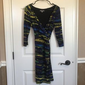 Wrap Dress by Tinley Road